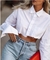 Camisa Crop Yasu