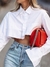 Camisa Crop Yasu - comprar online