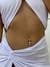 Imagen de Piercing Aro de Ombligo Colgante Catalina