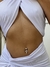 Piercing Aro de Ombligo Colgante Catalina - tienda online