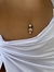Piercing Aro de Ombligo Colgante Catalina - comprar online