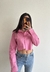 Camisa Crop Yasu