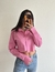 Camisa Crop Yasu - comprar online