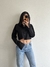 Camisa Crop Yasu - Moda Glam