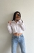 Camisa Crop Yasu