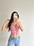 Top Strapless Elly - comprar online