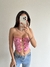 Top Strapless Elly en internet