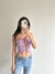 Top Strapless Elly - comprar online