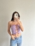 Top Strapless Elly en internet