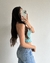 Top Strapless Elly - comprar online