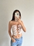 Top Strapless Elly - tienda online
