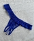 Panty Encaje Perlas Cielo - comprar online