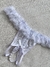 Panty Encaje Perlas Cielo - comprar online