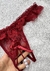 Panty Encaje Perlas Cielo - tienda online