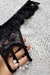 Panty Encaje Perlas Cielo - comprar online