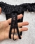 Panty Encaje Perlas Cielo - Moda Glam