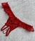 Panty Encaje Perlas Cielo - tienda online
