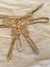 Panty Perlas Silver - Moda Glam