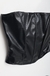 Corset Engomado Croco - Moda Glam