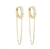 Argollas Grecia gold