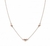 Cadena Aurora rose Gold - comprar online