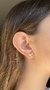 Aros Bonn gold - comprar online