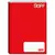 CADERNO BROCHURÃO 96 FOLHAS CORES - Totypel