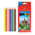 LAPIS DE COR 12 CORES FABER CASTELL