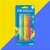 CANETA MARCA TEXTO C/5 CORES CIS LUMINI