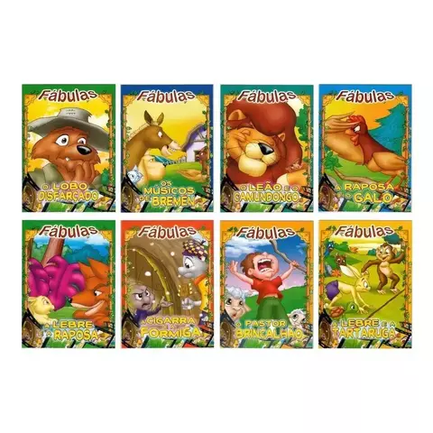 LIVRO INFANTIL