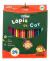 LAPIS DE COR C/24 CORES LEO