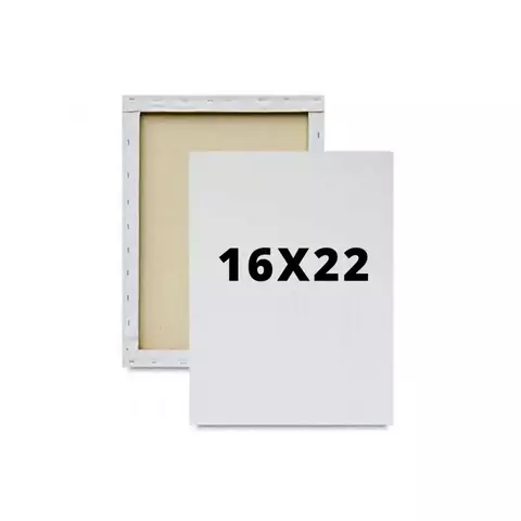 TELA DE PINTURA 16x22