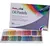 GIZ PASTEL OLEOSO 50 CORES PENTEL