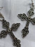 Aretes de cruz grunge - Fairy World