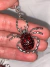 Araña venenosa en internet