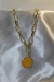 Collar happy face en internet