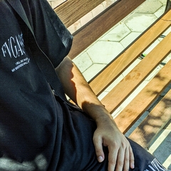 FAIR TRADE TEE - CAMISETA PRETA FVGAZZI BOYZ - Fvgazzi Boyz