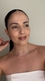 Chocker Cordão Baiano 3mm - comprar online