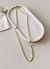 Colar Longuinho Elegance Ouro - comprar online