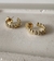Brinco Argola Mel Ouro - comprar online