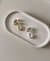 Brinco Argola Oval Ouro na internet