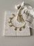 Pulseira Moedinhas Ouro - comprar online