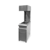 Mantenedor De Papas 450mm Linea Pro Cheff / PRO-MP-450 - comprar online