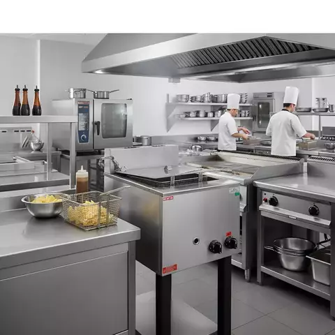 Cocinador de Pasta / RVC-4-90 - comprar online