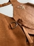 Imagen de Chaleco top 100% Cuero CAROLINA