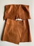 Top recto 100% Cuero ARIANA - tienda online