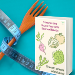 Ebook 5 Consejos para Bajar de Peso con la Biodescodificación BAJA de PESO SIN DIETAS!! BAP - Libro Digital - comprar online
