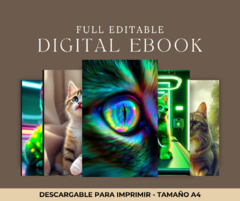Concentración Secuencias Numéricas de Grabovoi para Sanar GATOS Sanación Felina:Secuencias Numéricas para la Armonía y Salud de tu Gato- Libro digital - comprar online