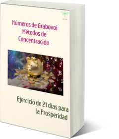 Imagen de 21 Días de Prosperidad con el Método de Concentración - Secuencias de Grabovoi:
