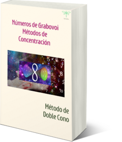 Imagen de Método de Doble Cono y Concentración - Secuencias de Grabovoi: Activa la Energía de tus Deseos - Numerología Esencial
